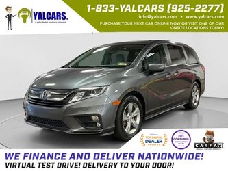2018 Honda Odyssey