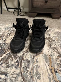 black cat 4s
