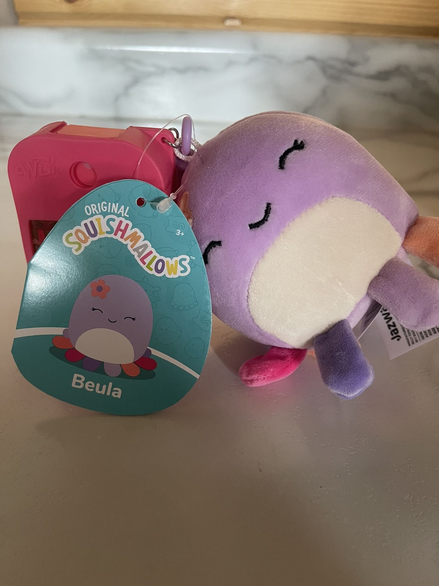 Key Chain/Backpack Pal