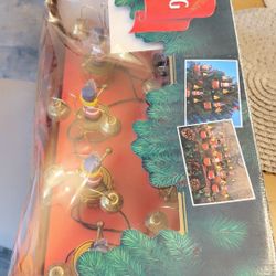 Santas marching band