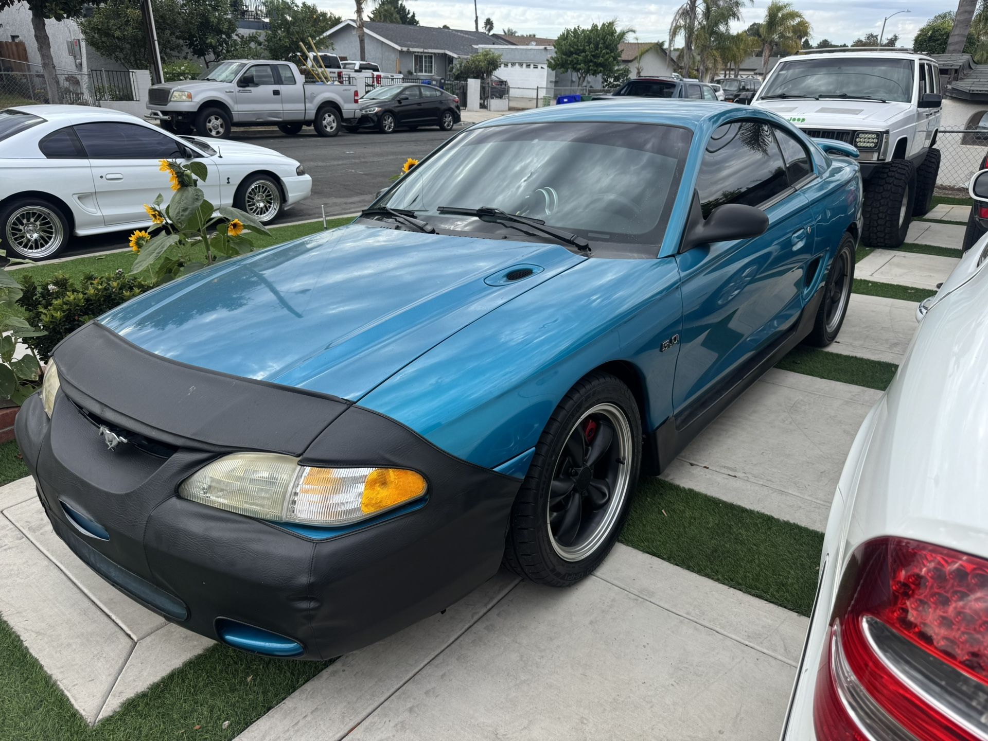 Ford Mustang GT