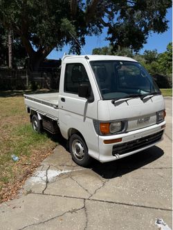 1998 Daihatsu Hijet