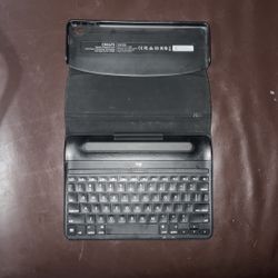 iPad Case Keyboard