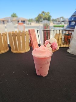 Nieves de Garrafa