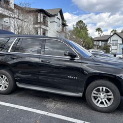 2016 Chevrolet Tahoe