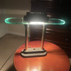Bankers Lamp