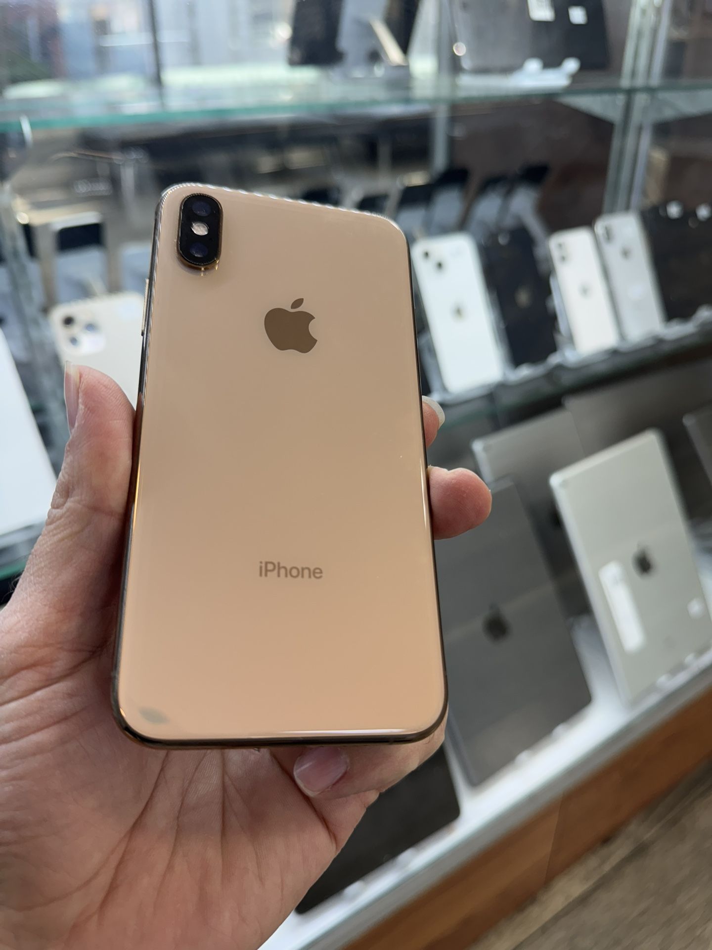 Unlocked iPhone XS 256GB Desbloqueado
