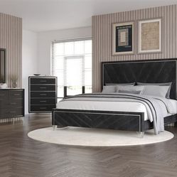 Brand new king size 5pc bedroom set 