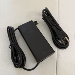 New Dell 65W Type C Laptop power adapter
