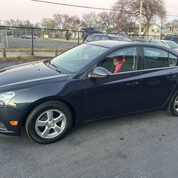 2014 Chevrolet Cruze