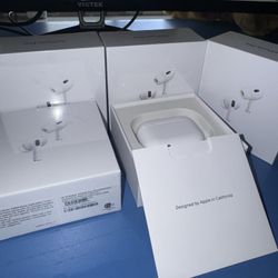 AirPods 2nd Generation 