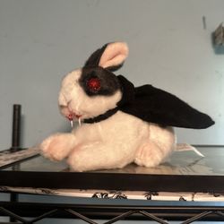 Scary Bunny Plush 