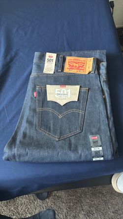 501s blue