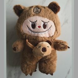 Kawaii Cute Soft Labubu Monster Style x Bear Plush - NEW