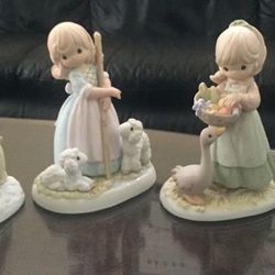 Precious Moments Figurines