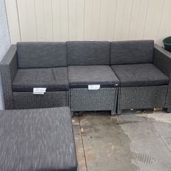Outdoor Table