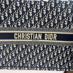 Dior Book Tote 