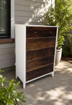Two Tone Dresser
