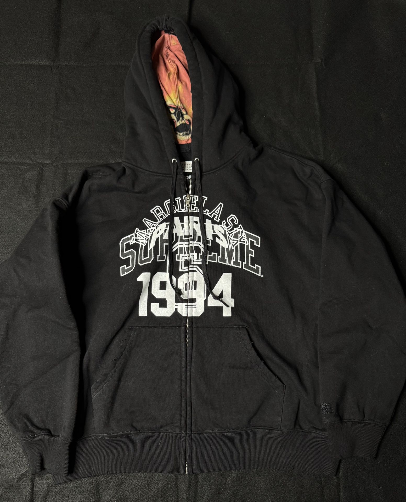 Supreme X Maison Margiela