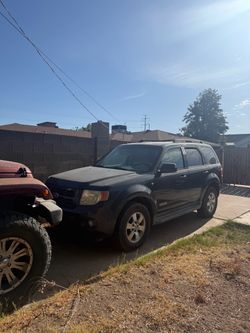 2006 Ford Escape