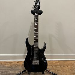 Ibanez Gio Youth Electric Guitar With Stand