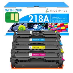 218A Toner Cartridges 4 Pack