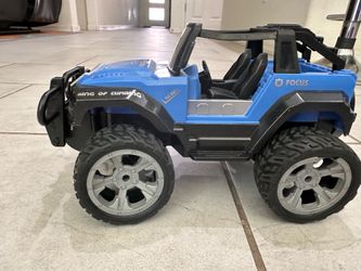 Toy cars