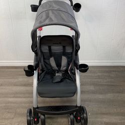 Safety Ist Stand OnBoard Double Stroller