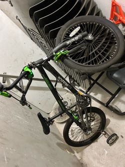 Razor bike