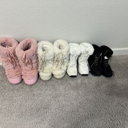 Snow boots 