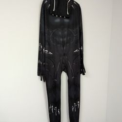 Black Panther Youth Costume.  For Kids 7-10 year olds