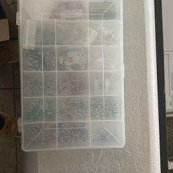 Scrapbooking Eyelets And Organizer