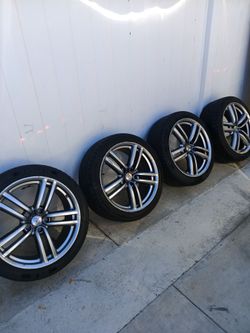 INFINITY RIMS