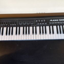 Alesis QX49 Keyboard 