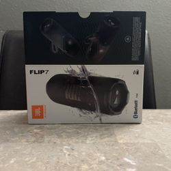 JBL Flip 7 Black