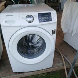 Washer Samsung Everything Works 2-month Warranty Delivery Instalación Available 