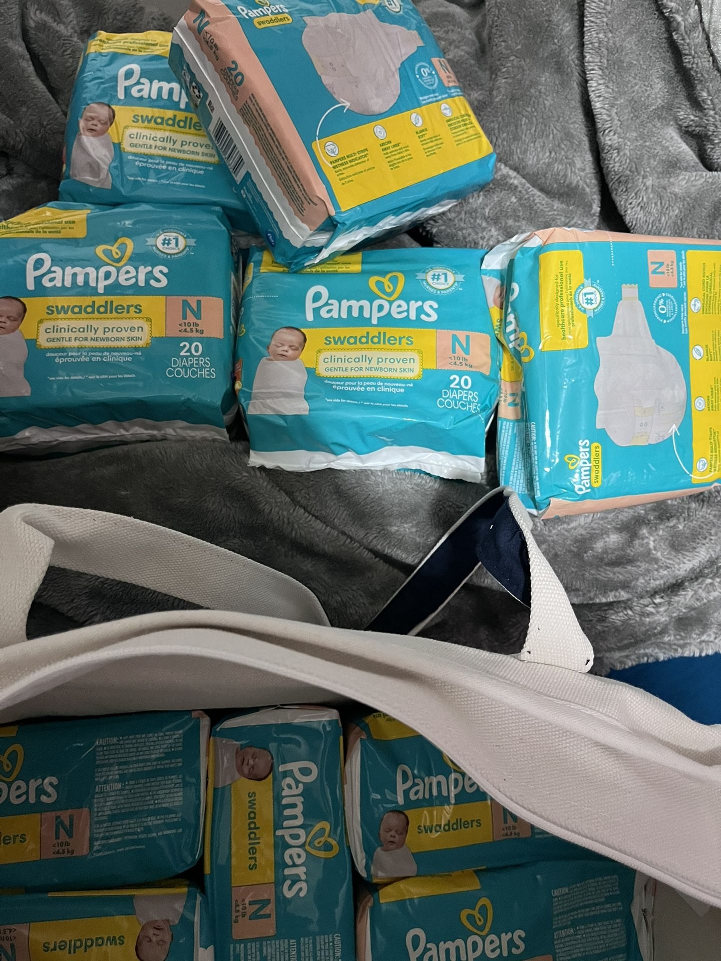 Newborn Diapers