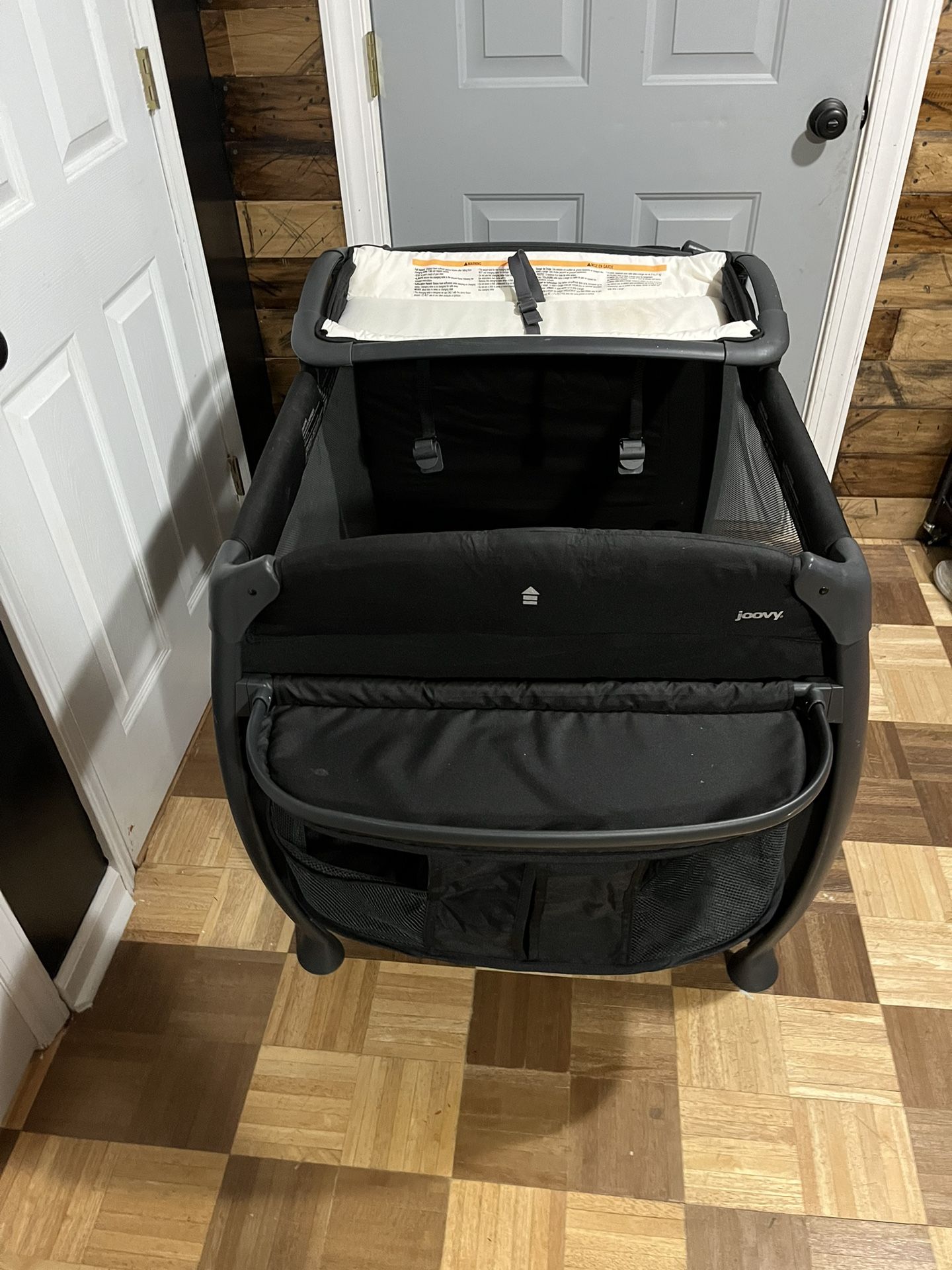 Joovy Baby/toddler Bed /crib