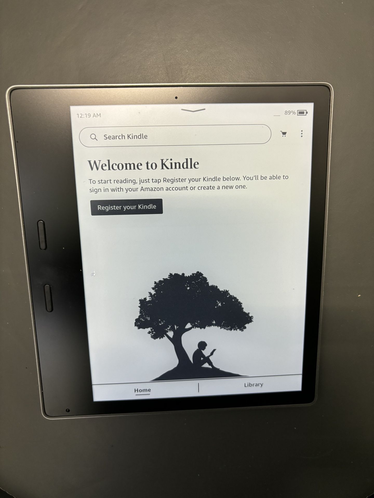 Amazon Kindle Oasis