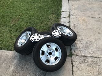Tahoe 17s