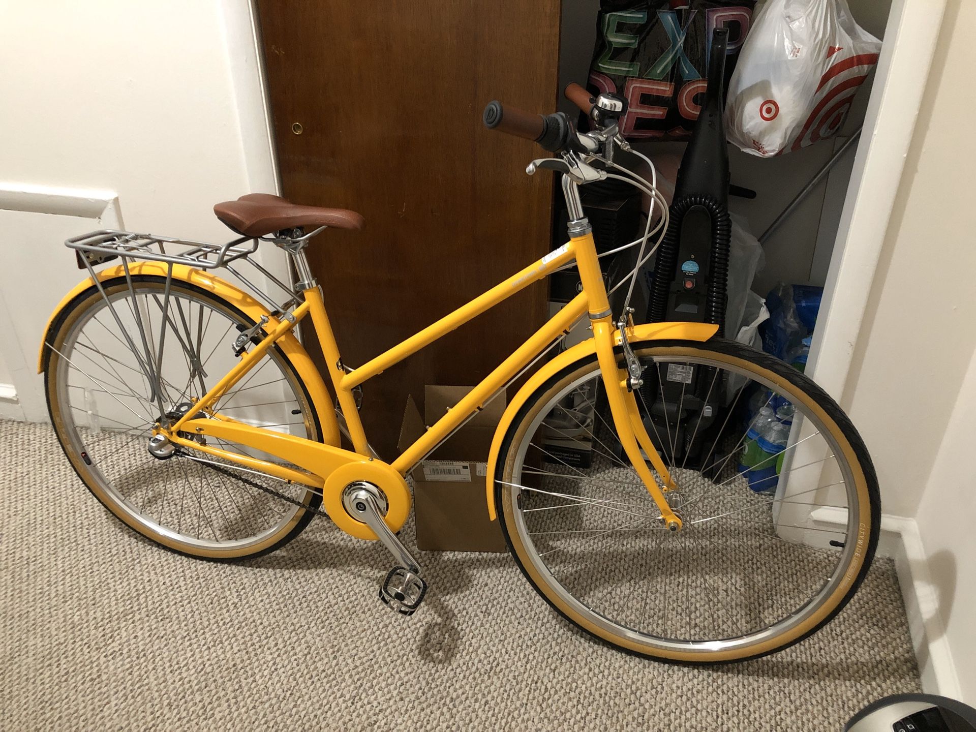 Breezer Downtown 3 ST Bicycle 3 Speed Cruiser/City Bike