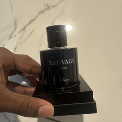 Brand New Dior Sauvage Elixir cologne