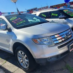 2010 FORD EDGE CHROME RINES 