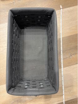 Grey basket