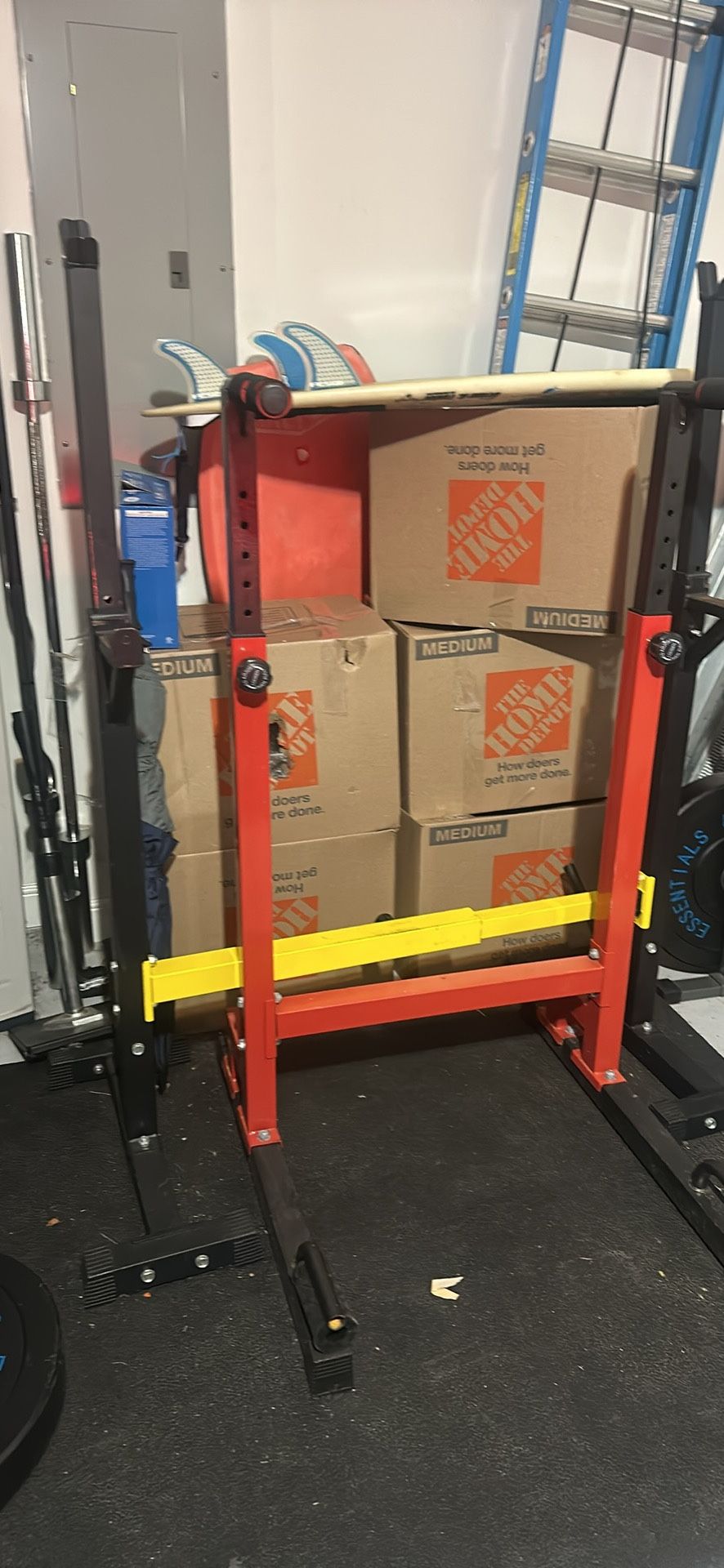 Gym Equipment