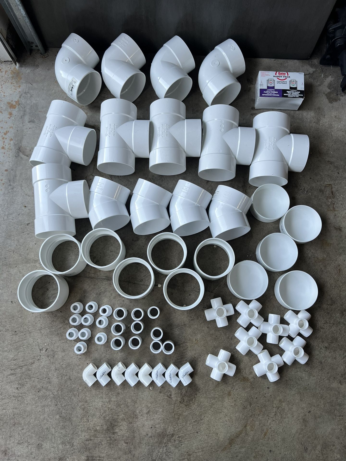 4in PVC