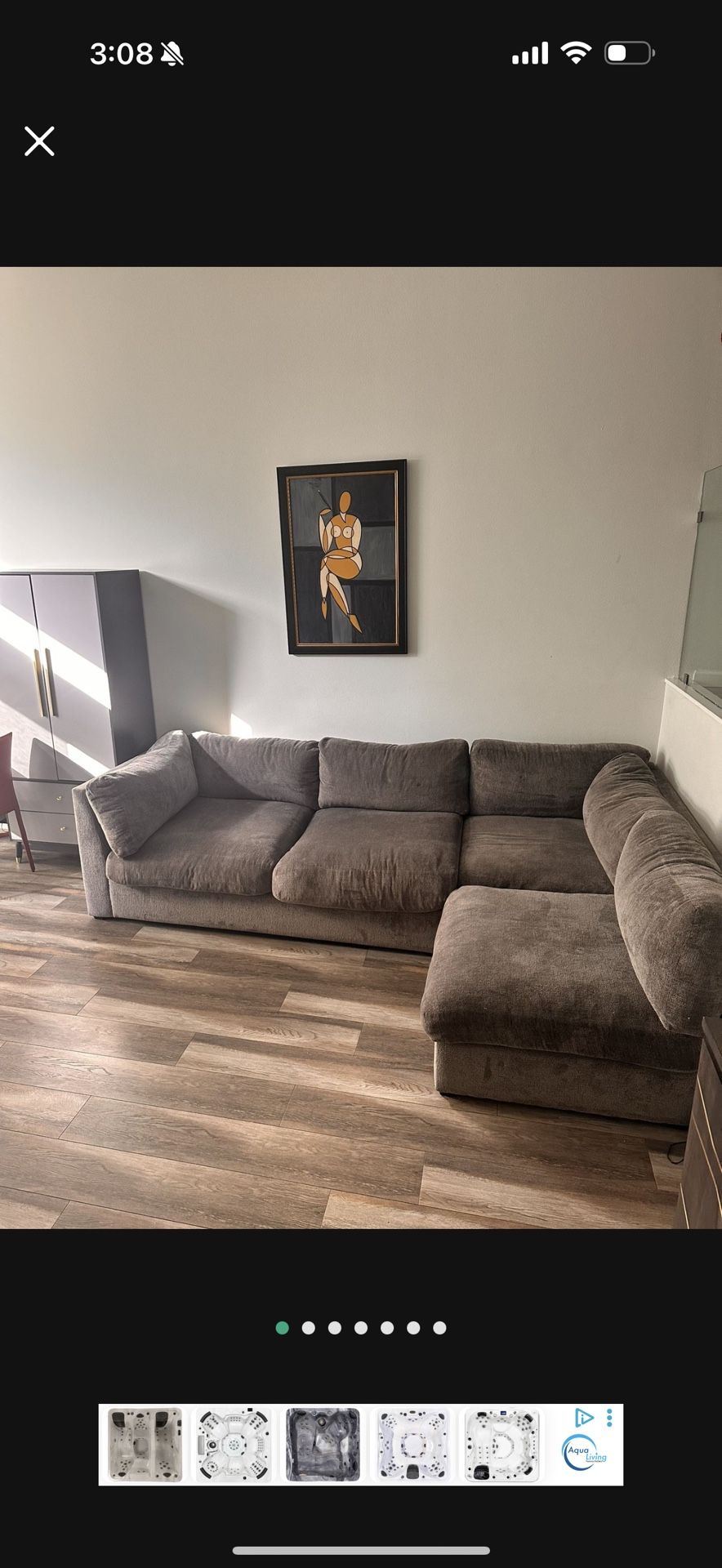 Sectional Sofa