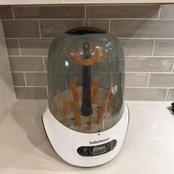 Baby Brezza Sterilizer & Dryer