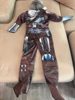 The Mandalorian Kids Halloween Costume
