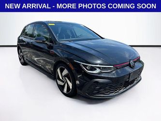2024 Volkswagen Golf GTI
